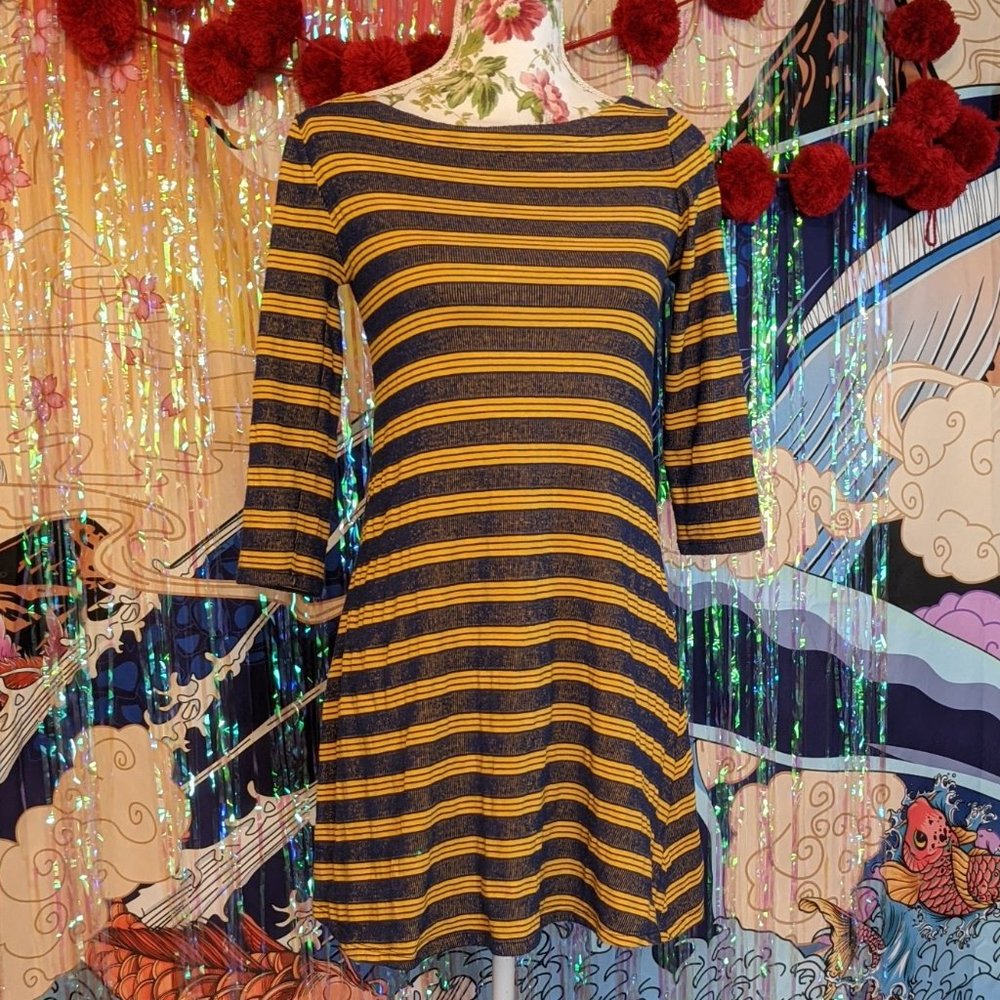 BDG Striped Dress - Size M